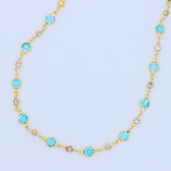Minimalist Necklace Chain, Elegant Jewelry for Women & Girls | MLCRC1261 - Picture 4 of 10